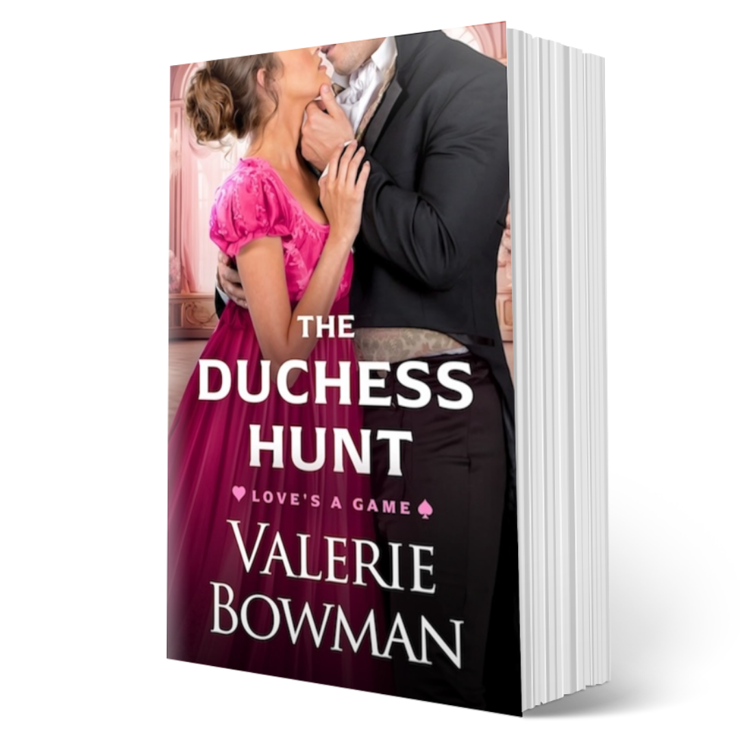 The Duchess Hunt (PAPERBACK)