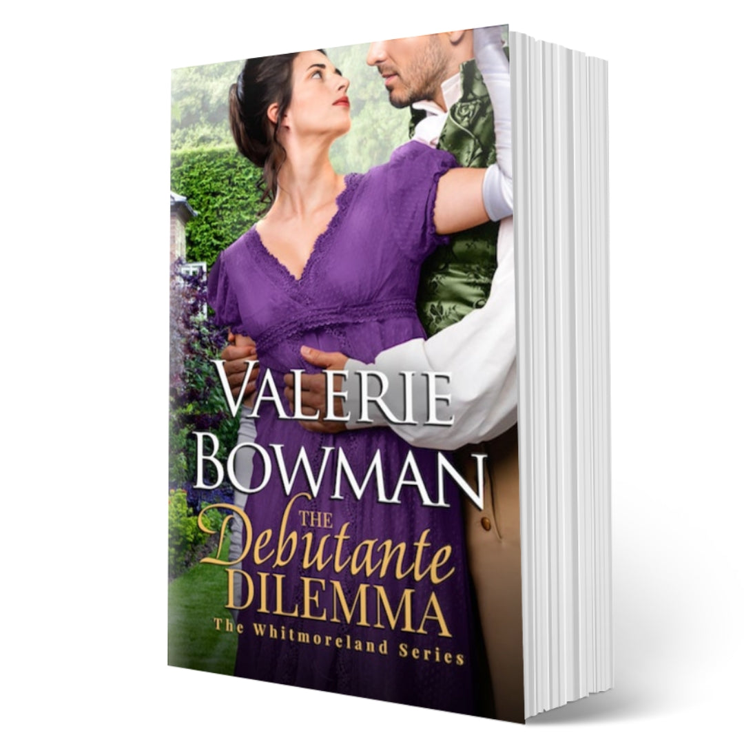 The Debutante Dilemma (PAPERBACK)