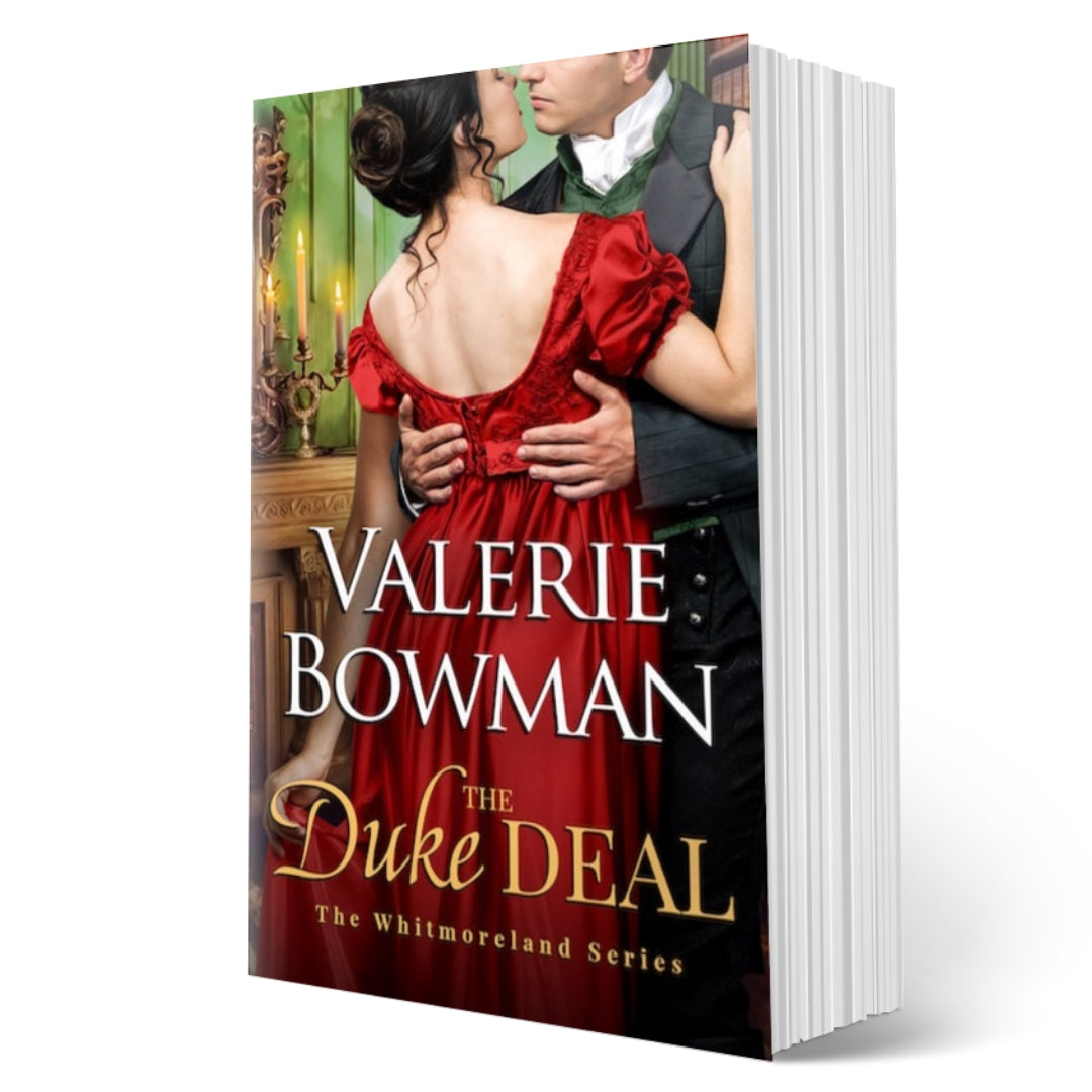 The Duke Deal (PAPERBACK)