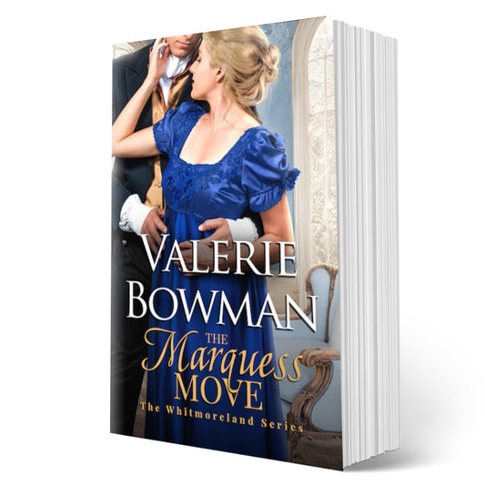 The Marquess Move (PAPERBACK)