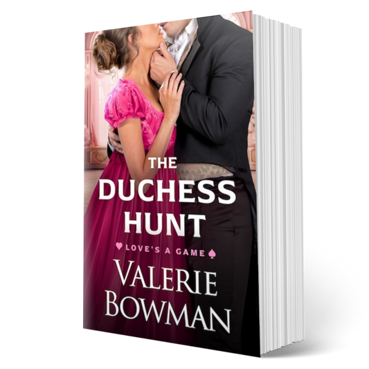The Duchess Hunt (PAPERBACK)