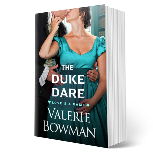 The Duke Dare (PAPERBACK)