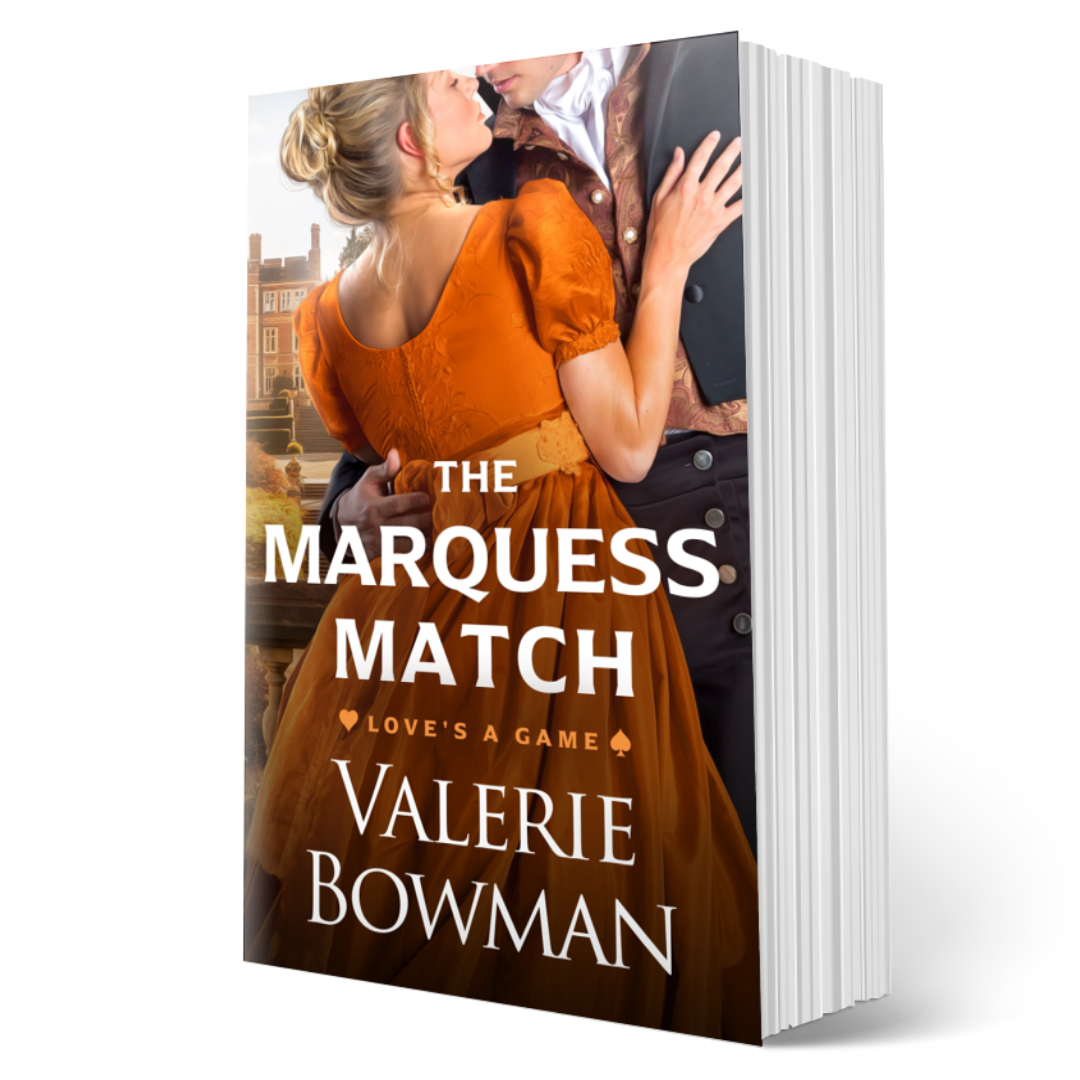 The Marquess Match (PAPERBACK)