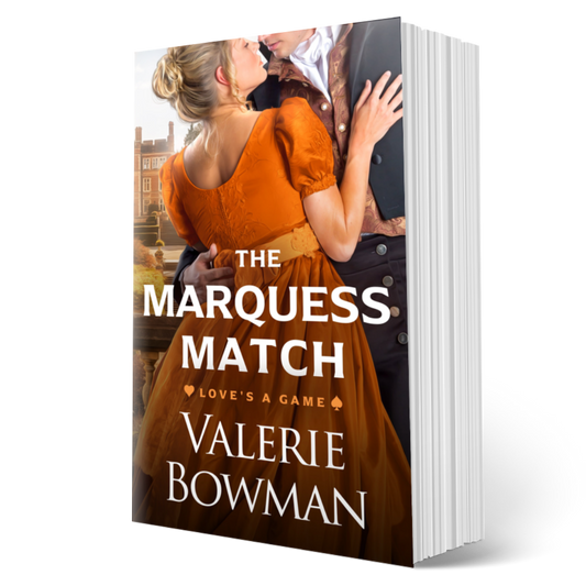 The Marquess Match (PAPERBACK)